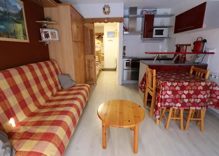 Risoul Superbe Appartement Pieds Des Pistes