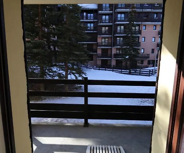 Risoul superbe appartement pieds des pistes